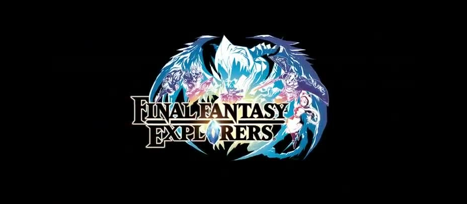 Final Fantasy Explorers - Legacy-Trailer [GER]