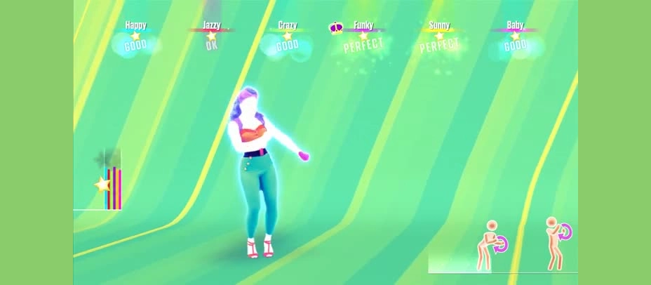 Just Dance 2016 - E3 Preview Video "All About That Bass"