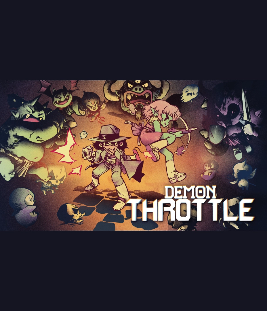 Demon Throttle - Nintendo Switch 2022