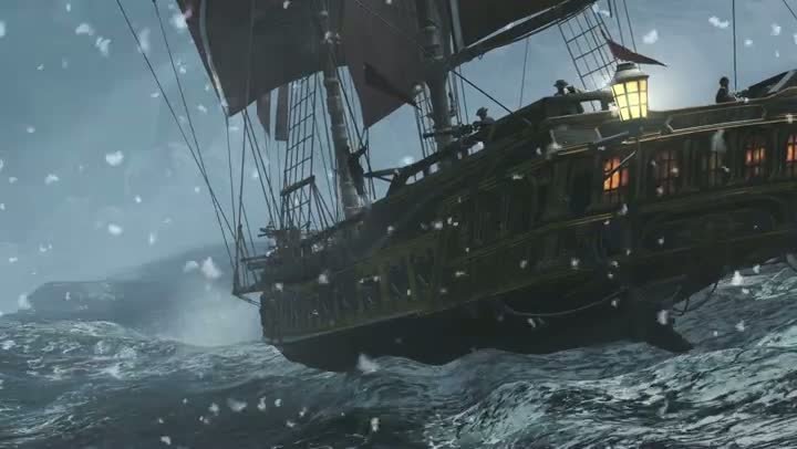 Assassin's Creed: Rogue - Story-Trailer [GER]