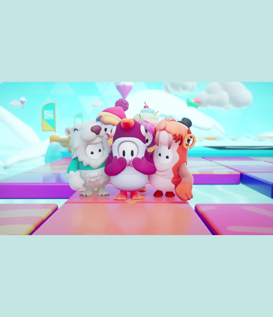 Fall Guys: Ultimate Knockout - Season 3 Launch Trailer