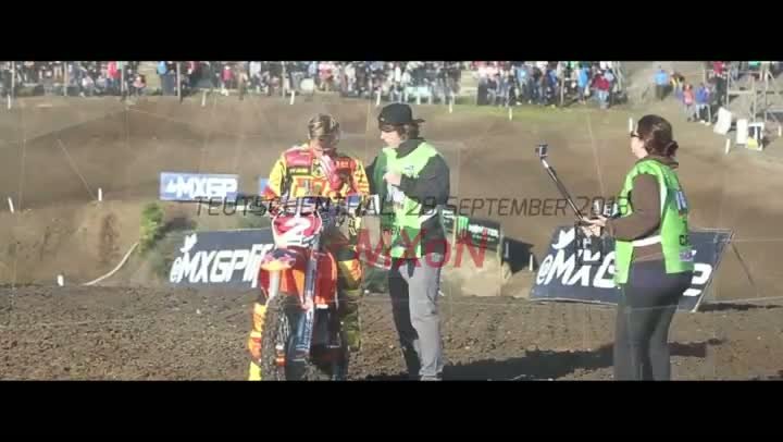MXGP: The Official Motocross Videogame - Dev Diaries: Audio Making Of
