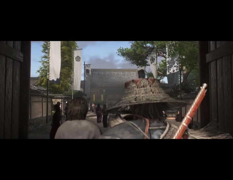 Assassin's Creed: Shadows - Quaterly Video Q2 [ENG]