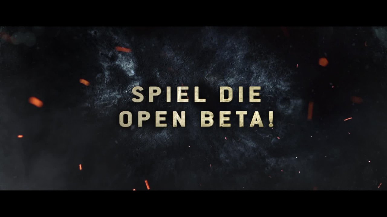 For Honor - Open Beta Trailer [GER]