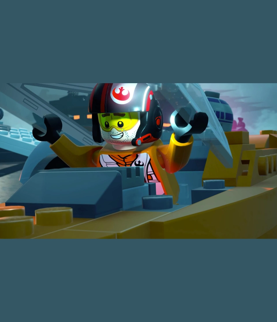 LEGO Star Wars: Die Skywalker Saga - Launch Trailer [GER]