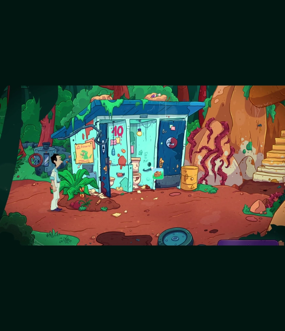 Leisure Suit Larry: Wet Dreams Dry Twice - Release Trailer [GER]