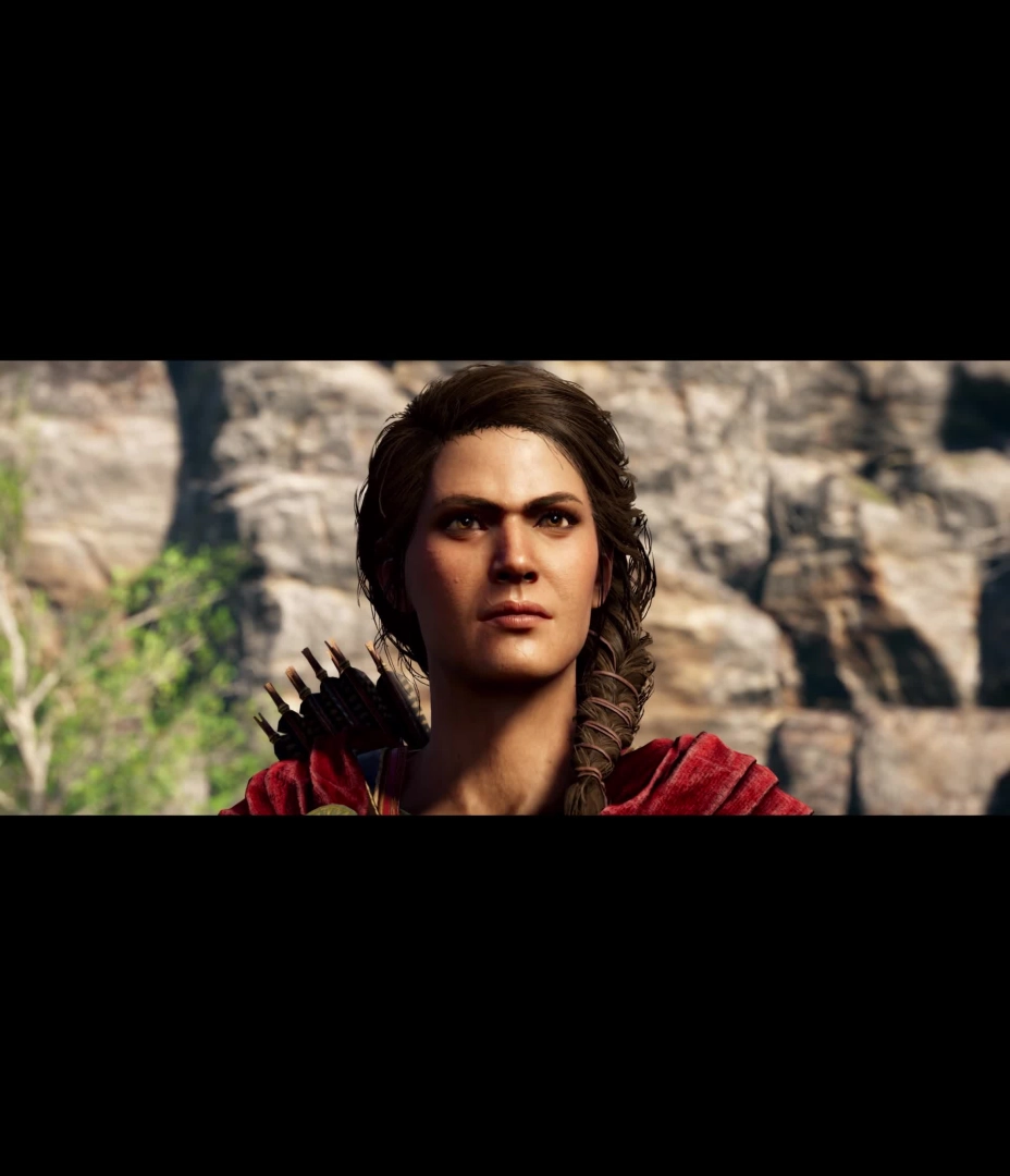 Assassin's Creed: Odyssey - Kassandra Trailer [GER]