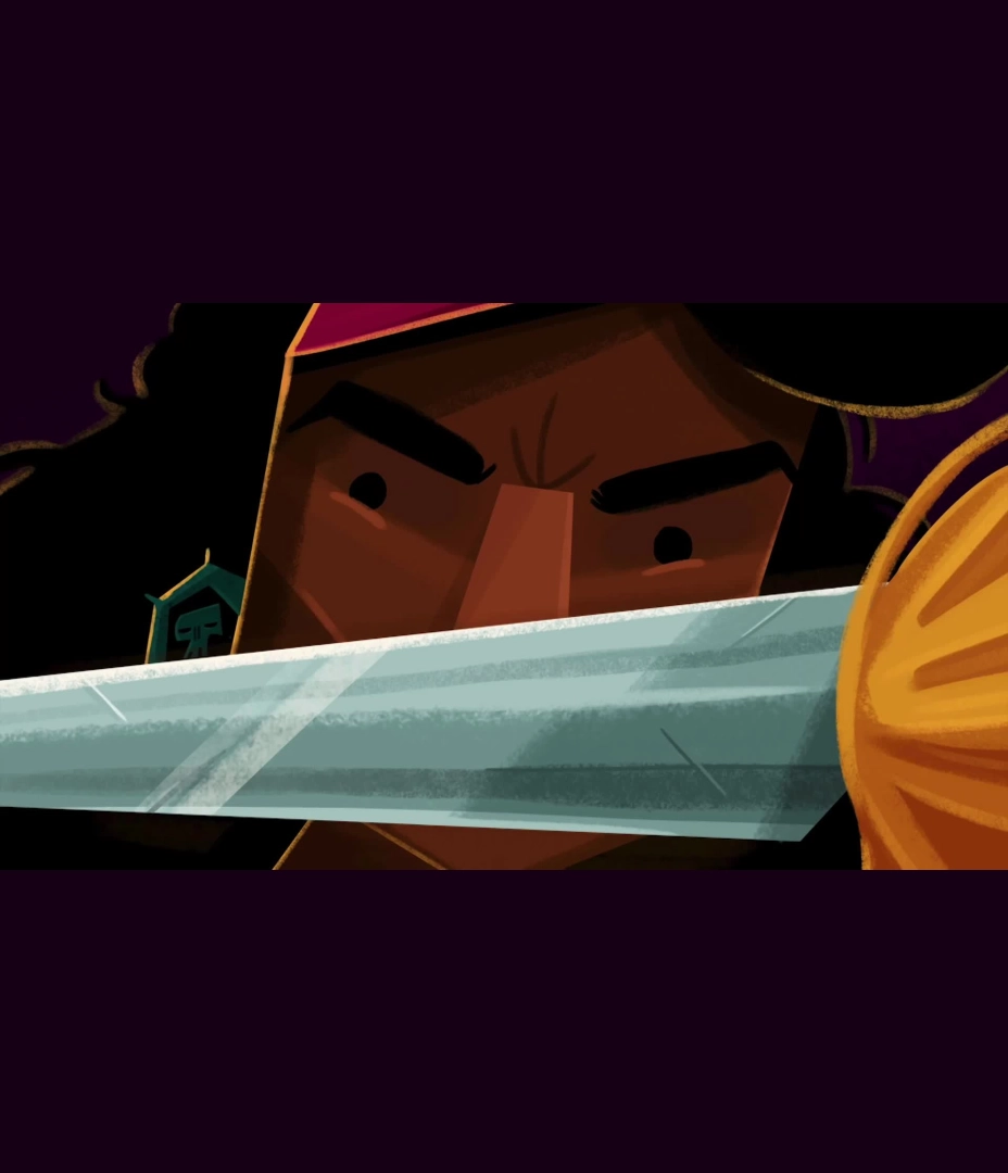 Return to Monkey Island - Gameplay Reveal Trailer