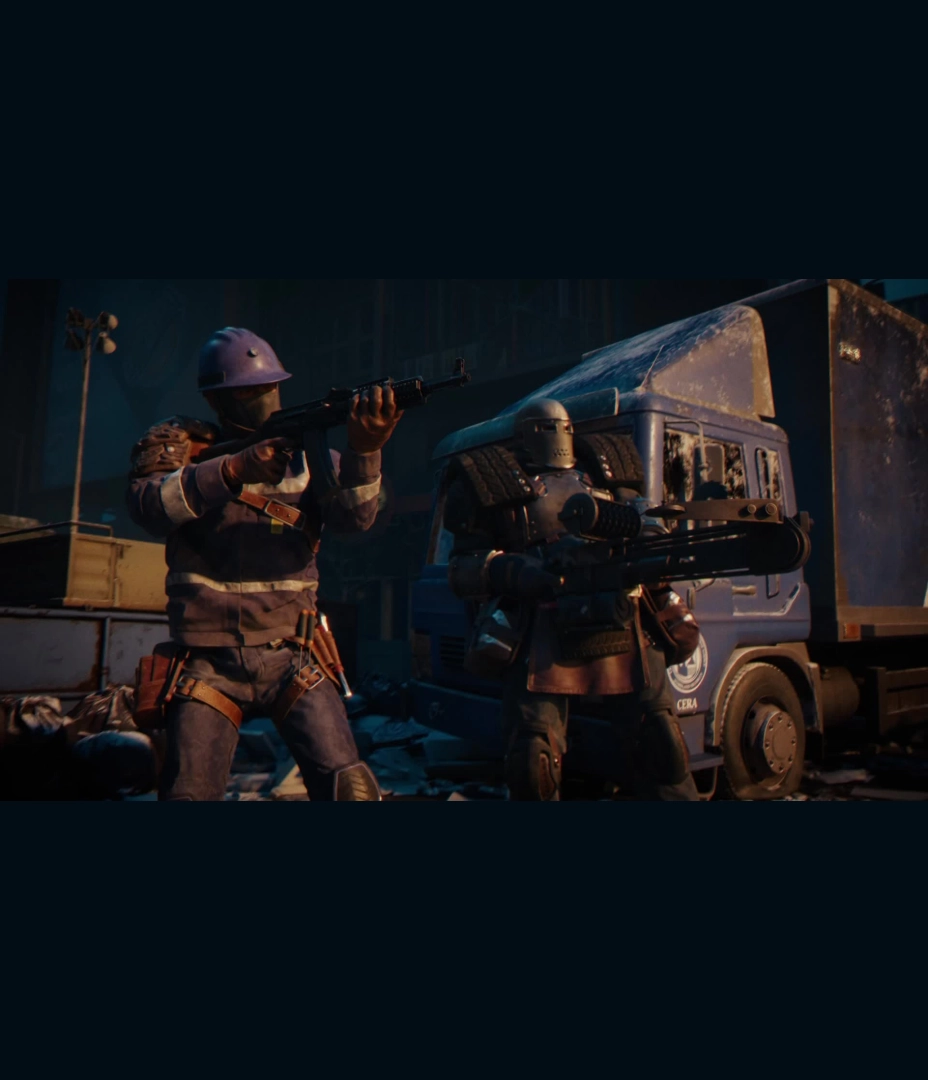 The Division: Resurgence - Tacical Action CGI Trailer