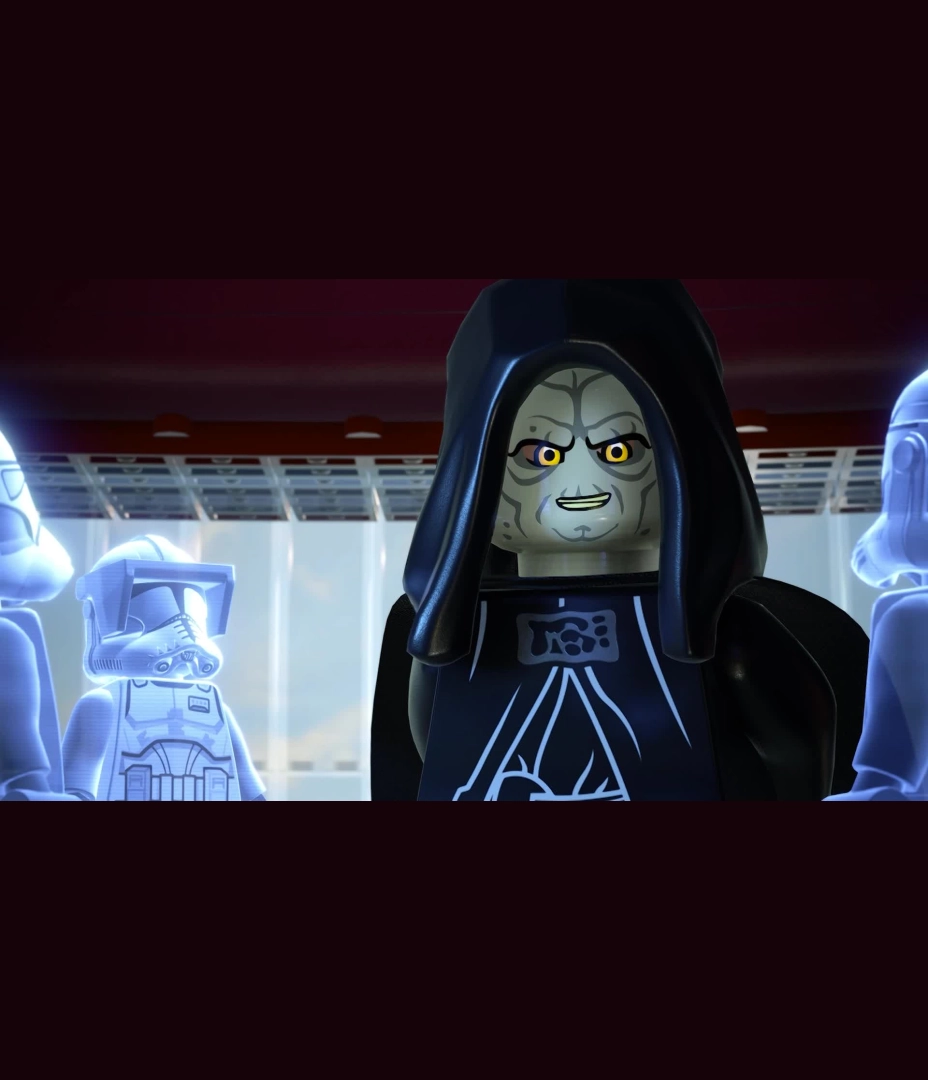 LEGO Star Wars: Die Skywalker Saga - "Das Erwachen der Dunkelheit" Trailer [GER]