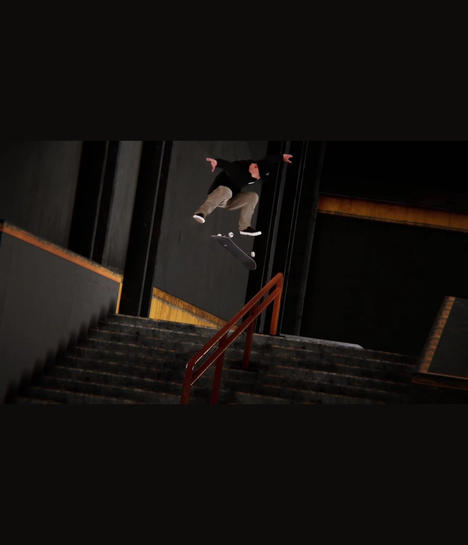 Skater XL - Community Maps im Spiel