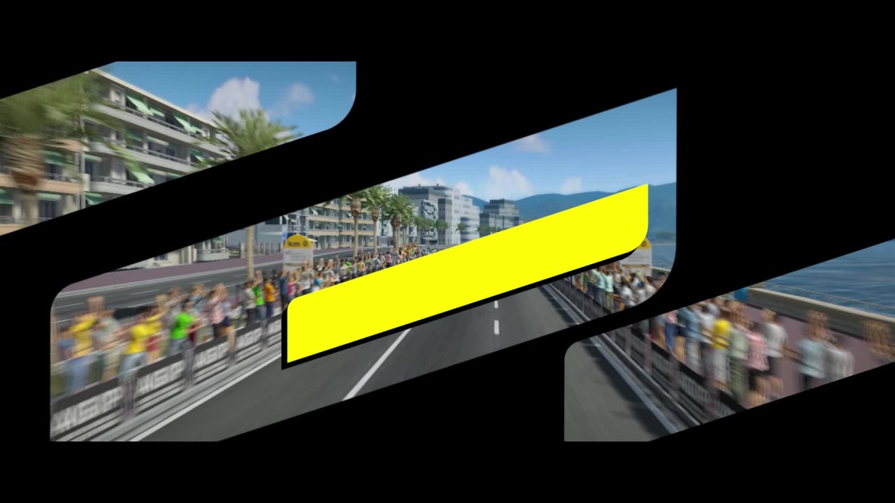 Tour de France 2020 - First Person Ansichts Trailer