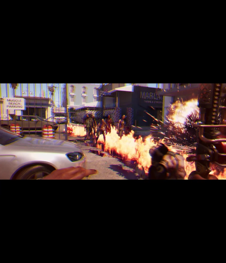 Dead Island 2 - Gameplay-Trailer