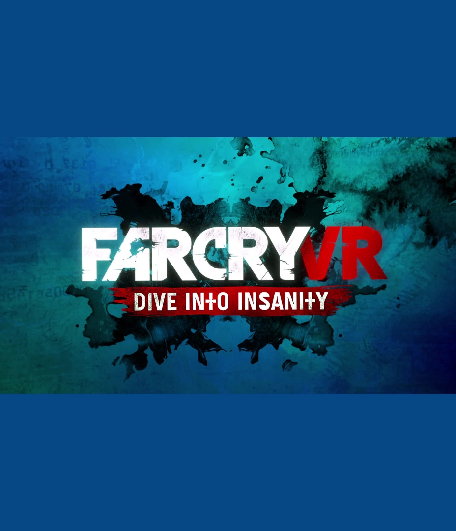 Far Cry VR: Dive Into Insanity - Gameplay-Trailer [ENG]