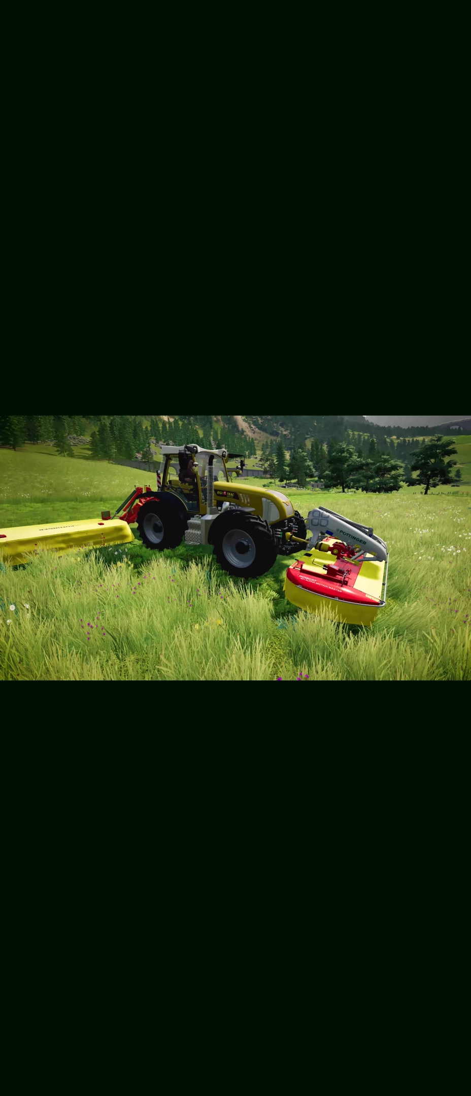 Landwirtschafts-Simulator 19: Alpine Landwirtschaft Add-On - Gamescom Gameplay-Trailer