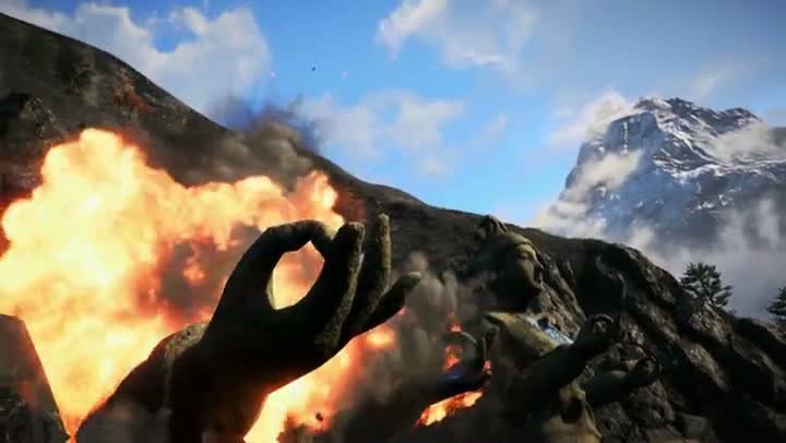 Far Cry 4 - Story Trailer