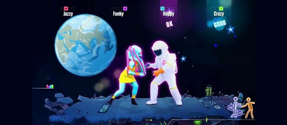 Just Dance 2015 - Only You (and You Alone) - Love Letter