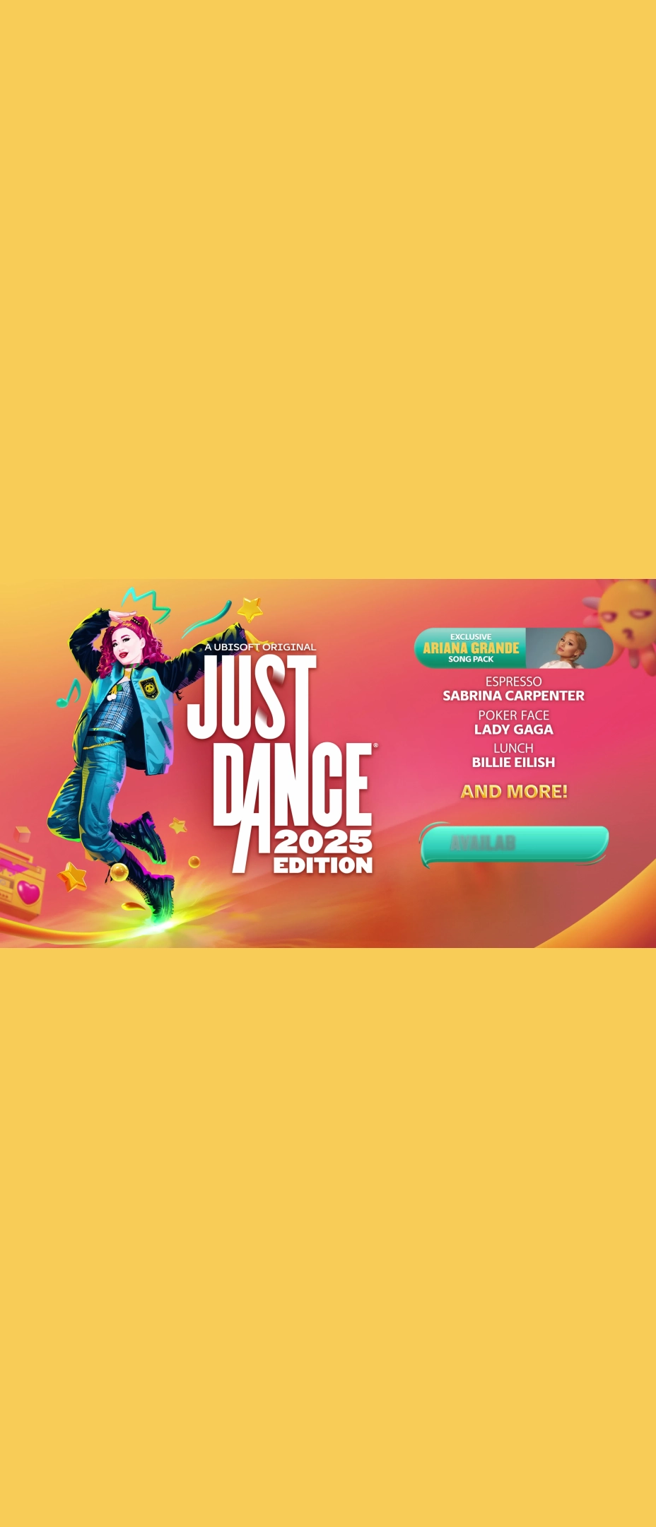 Just Dance 2025 - Launch Trailer