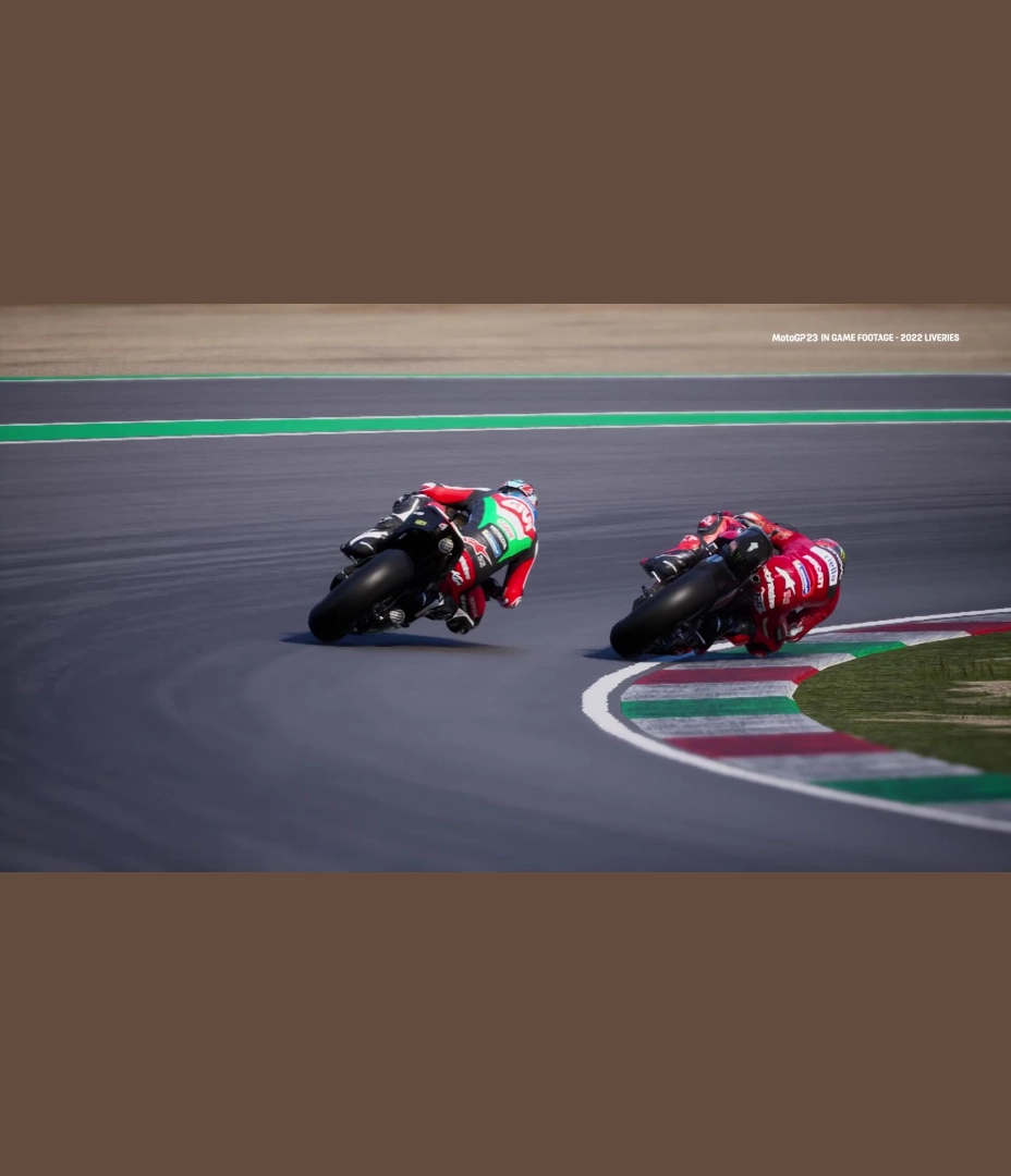 MotoGP 23 - Announcement Trailer [GER]