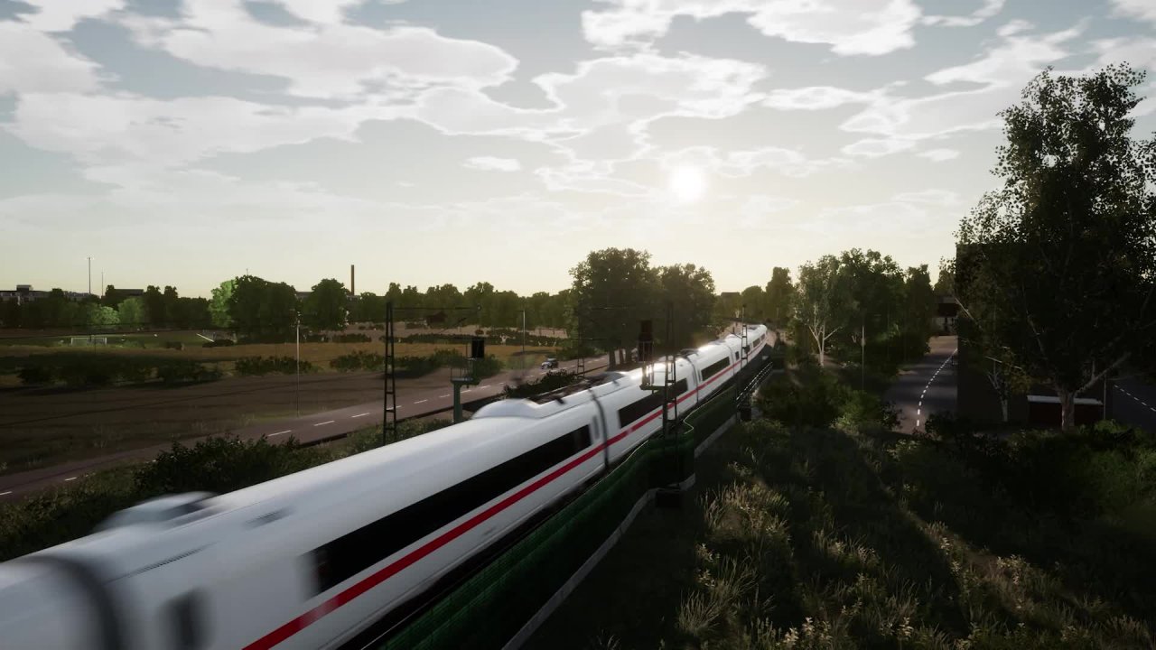 Train Sim World 2 - Launch-Trailer [GER]