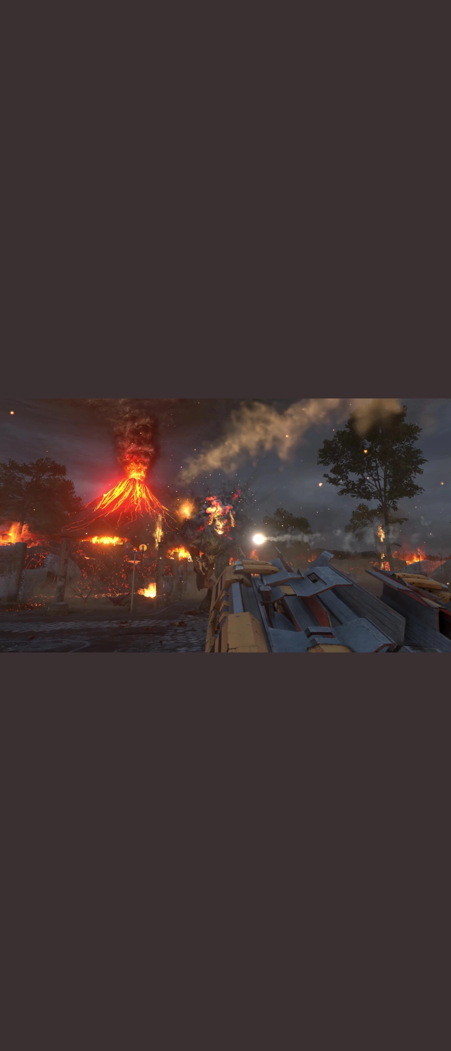 Serious Sam 4 - Gameplay Video