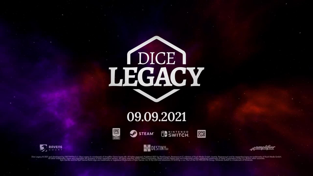 Dice Legacy - Forging the Dice Trailer