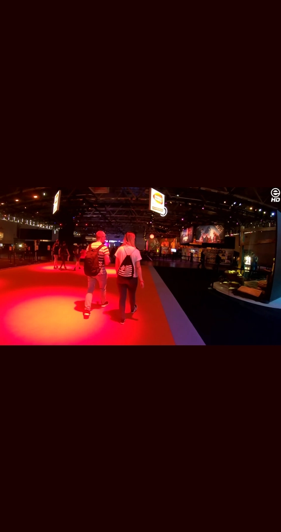 gamescom 2019 Tag 1 @ ePlay LIVE
