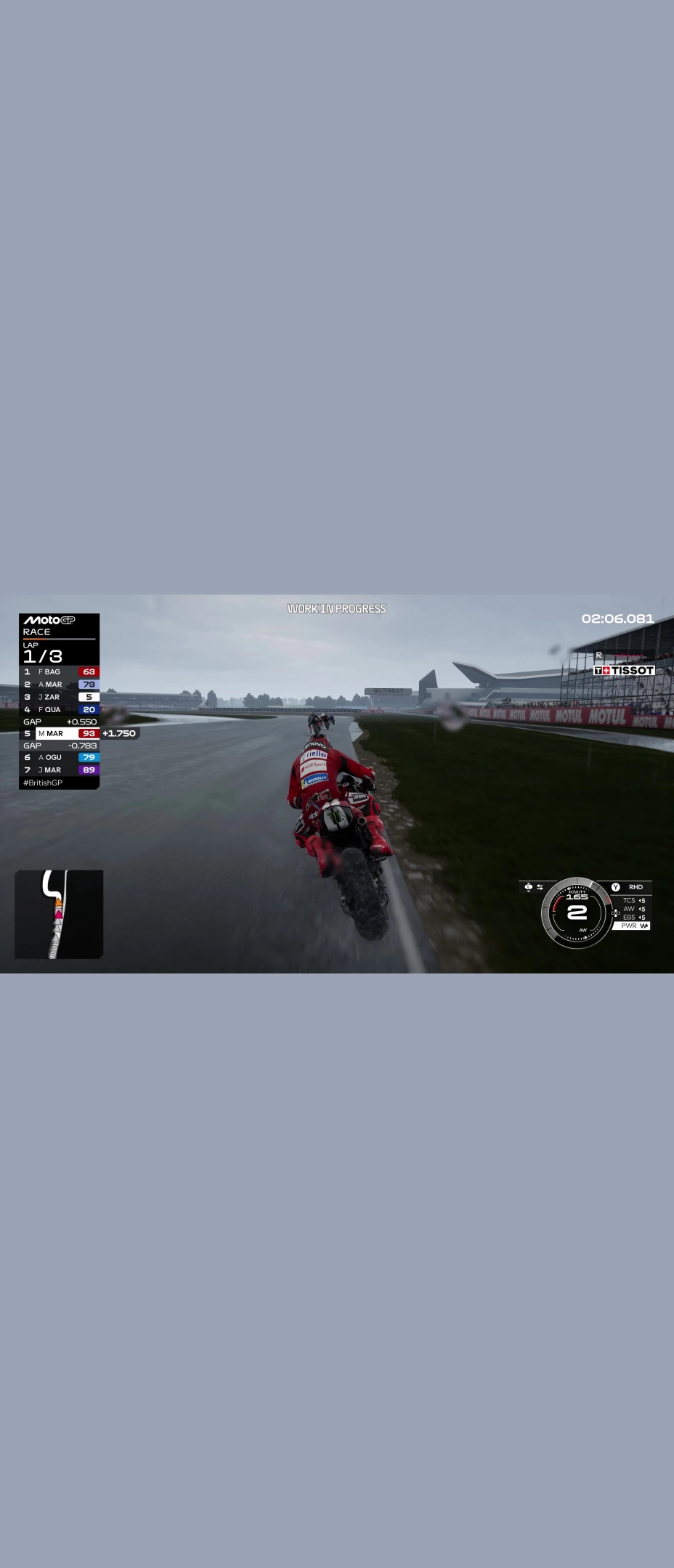 MotoGP 26 - Stampa Preview Marquez Silverstone