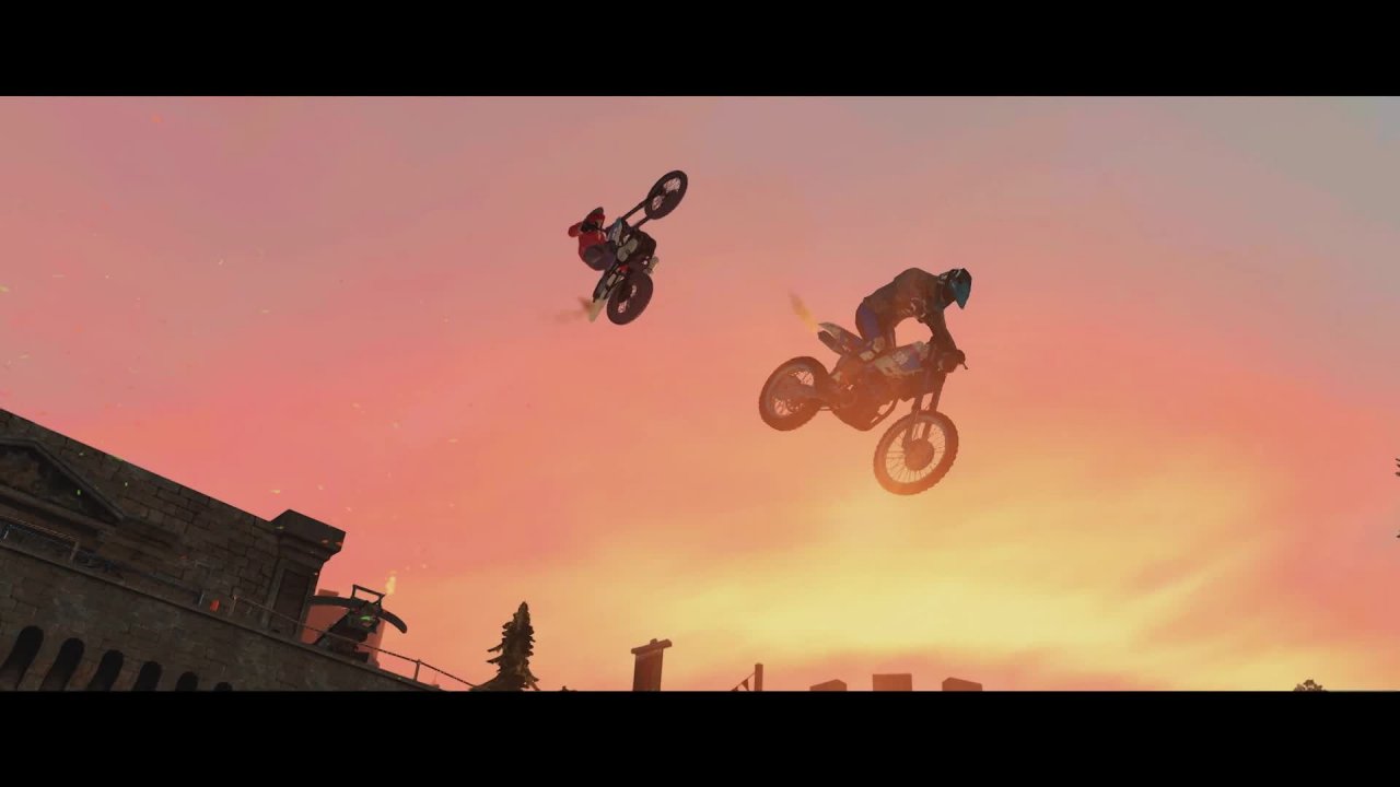 Trials Rising - Gamescom 2018-Trailer [GER]