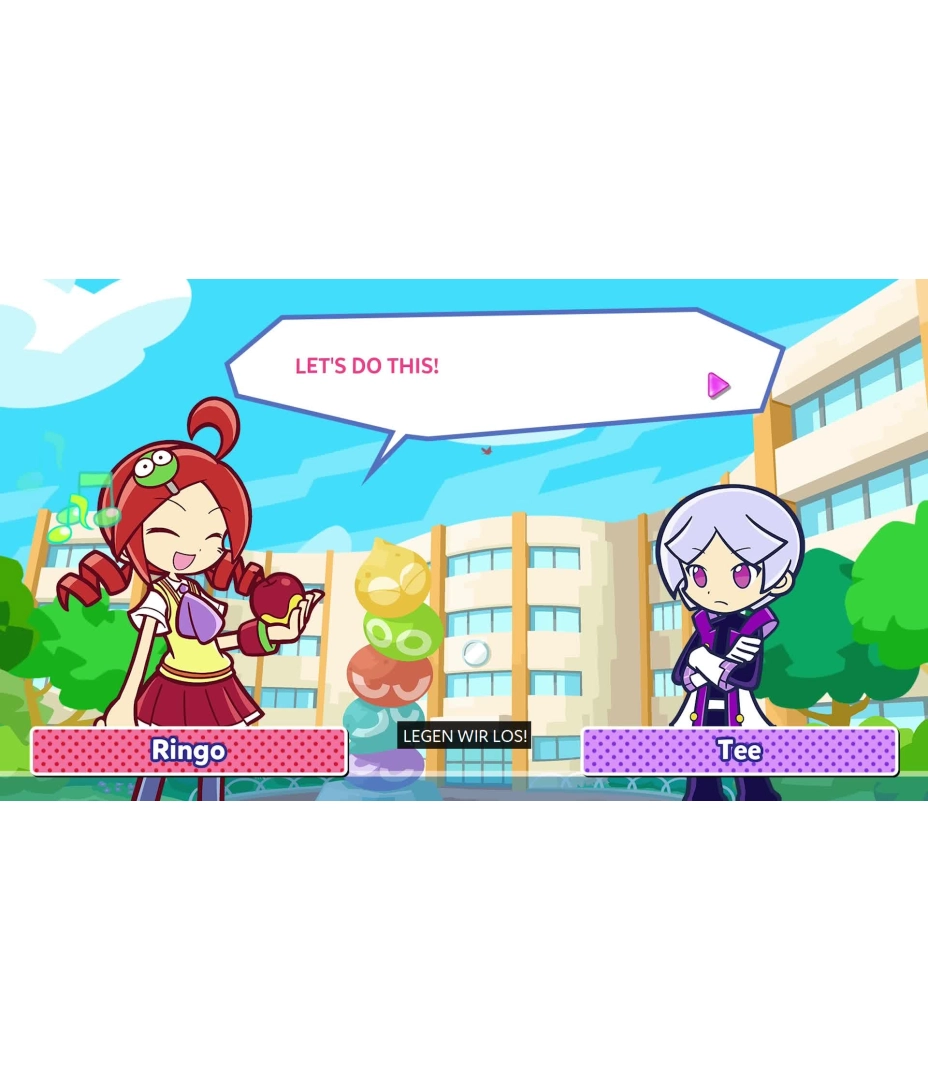 Puyo Puyo Tetris 2 - Adventure Trailer