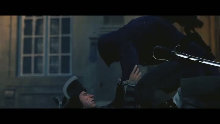 Assassins Creed: Unity - Coop Gameplay Trailer [GER]