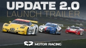 Project Motor Racing - Update 2.0 Launch Trailer [GER]