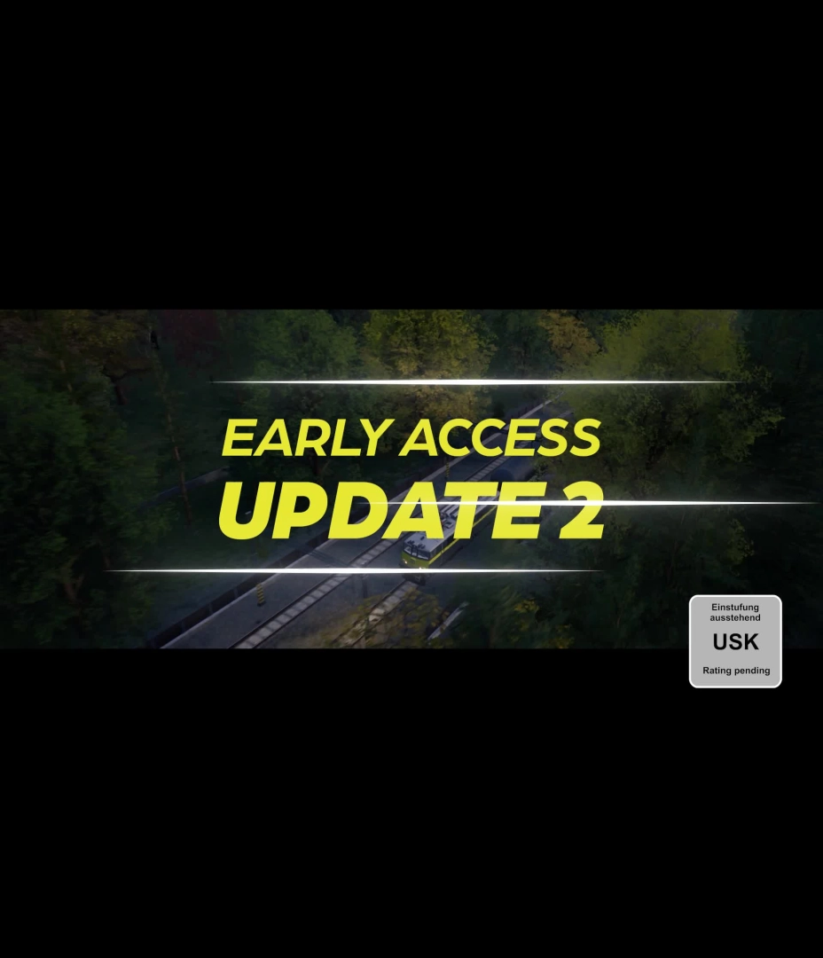 Train Life: A Railway Simulator - 2nd Major Update