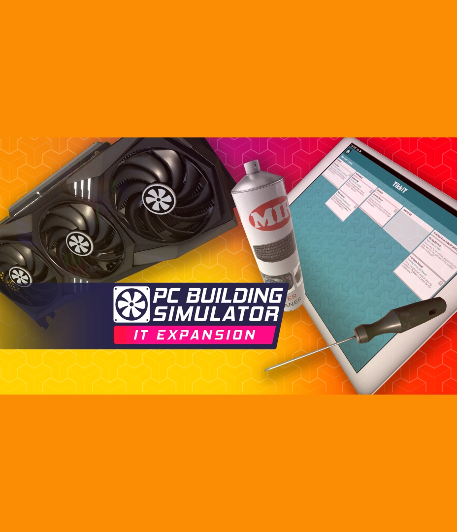 PC Building Simulator - IT Expansion Trailer [ENG]