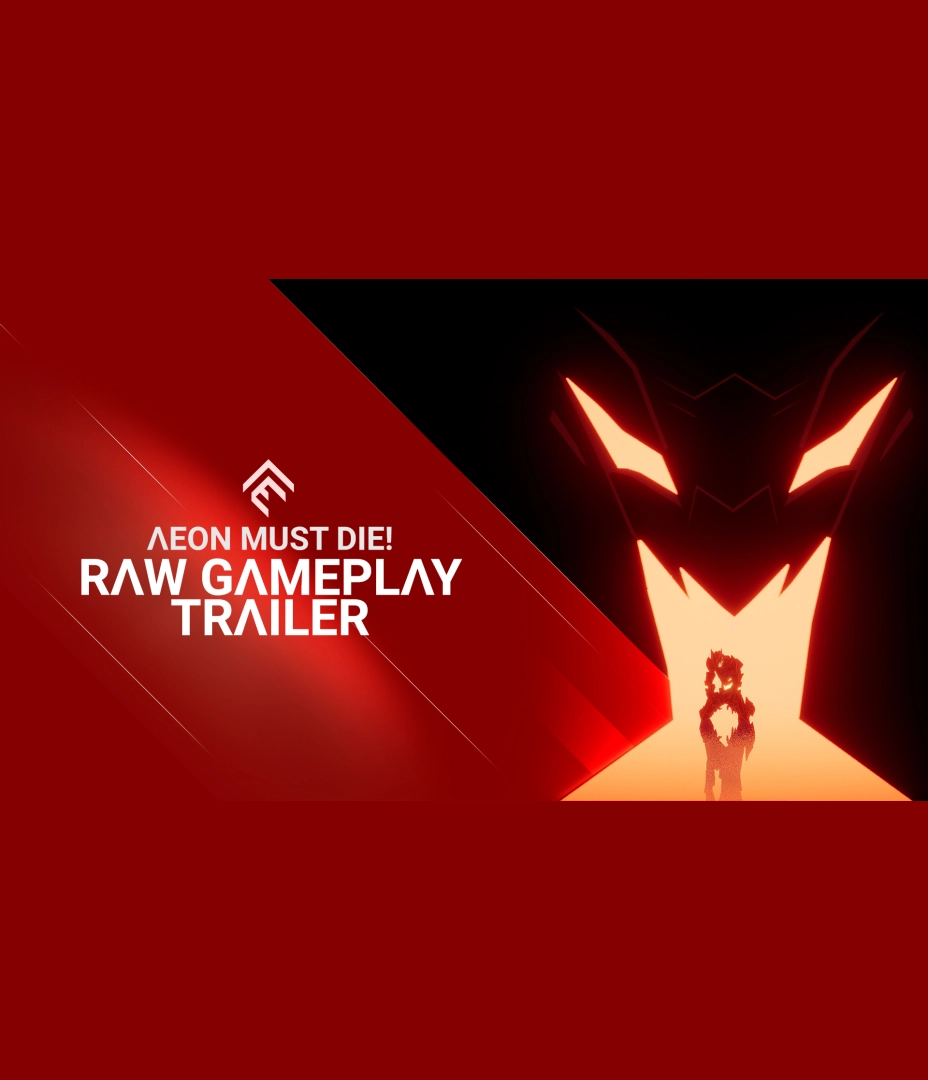 Aeon Must Die! - Raw Gameplay Trailer