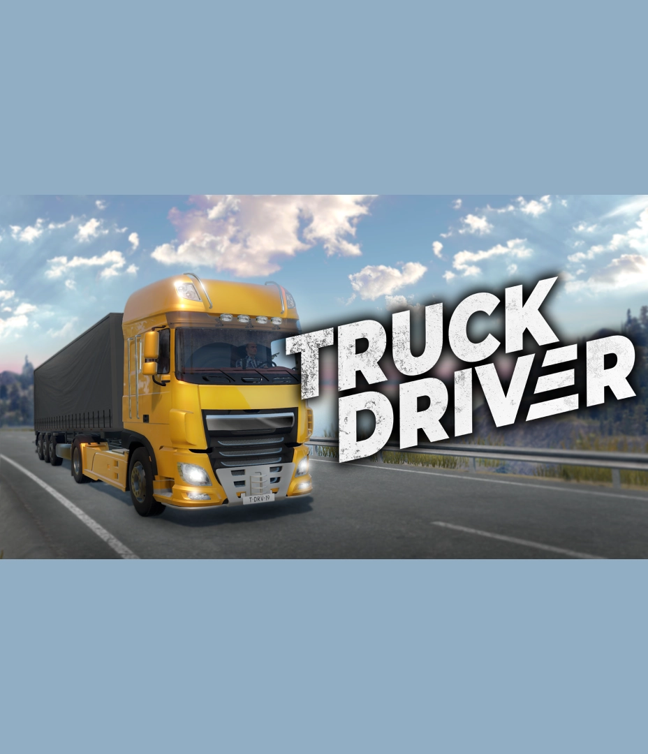 Truck Driver - Release Date Trailer