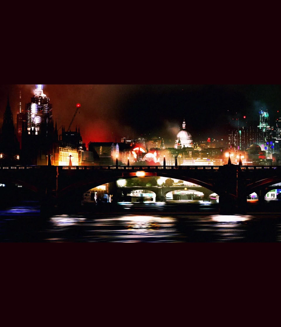 Watch Dogs: Legion - Tipping Point Cinematic Trailer [GER]