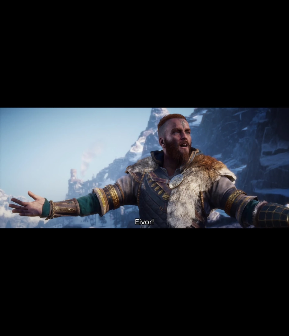 Assassin's Creed: Valhalla - Story Trailer [GER]