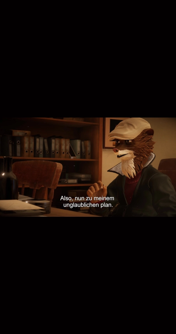 Blacksad: Under the Skin - Launch Trailer