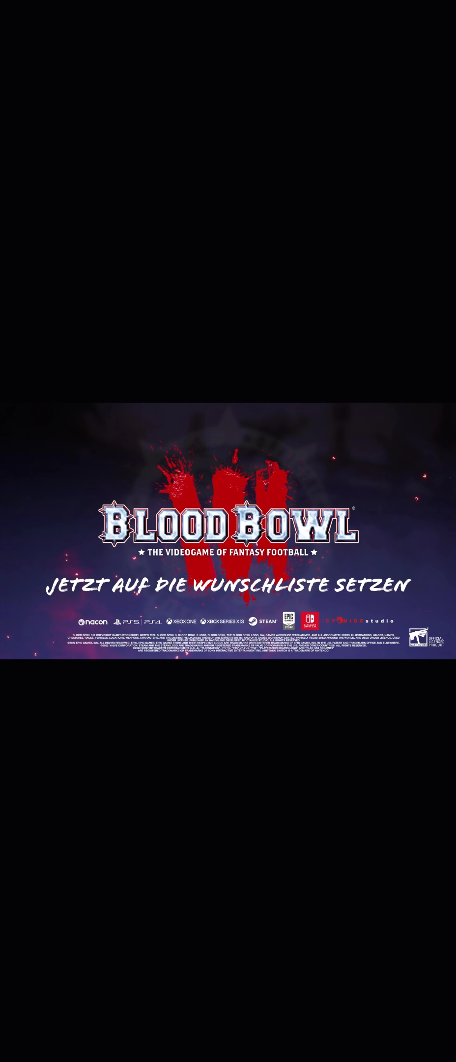 Blood Bowl 3 - Blood Bowl for Dummies [GER]