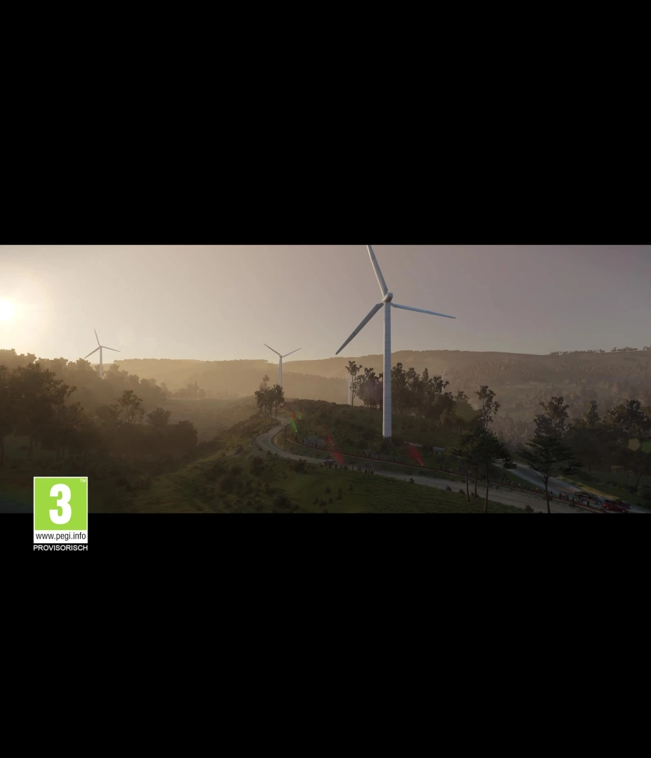 WRC Generations - Hybrid Cars Trailer [GER]