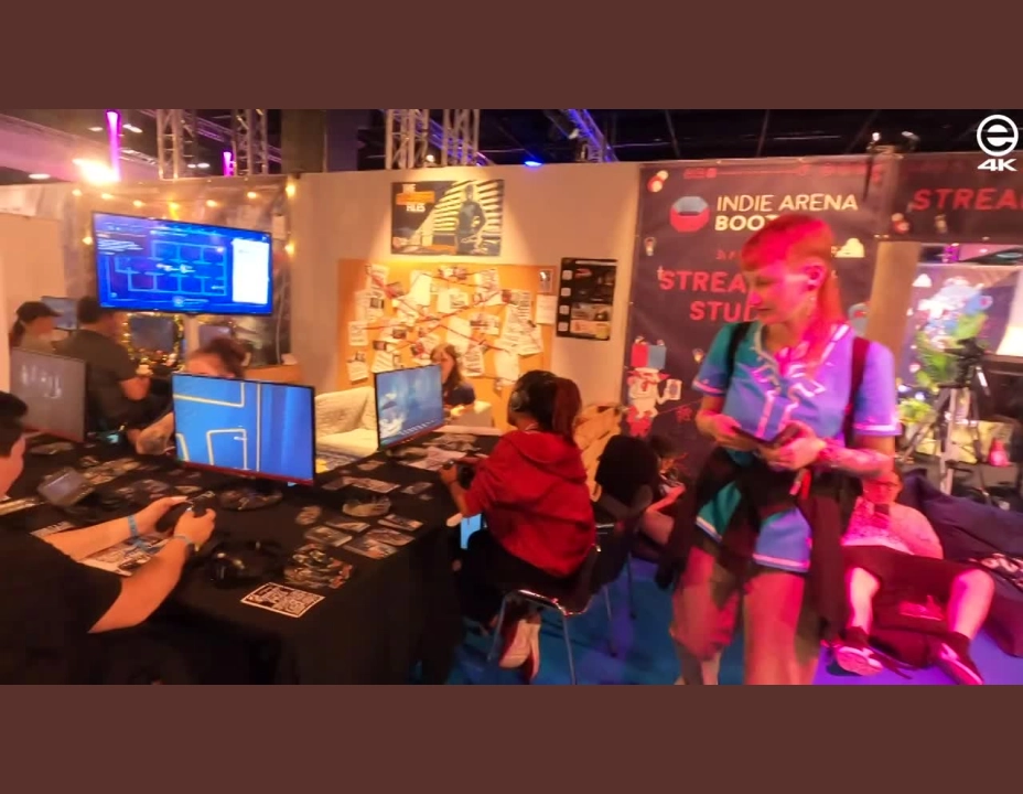 gamescom 2023 - Indie Arena