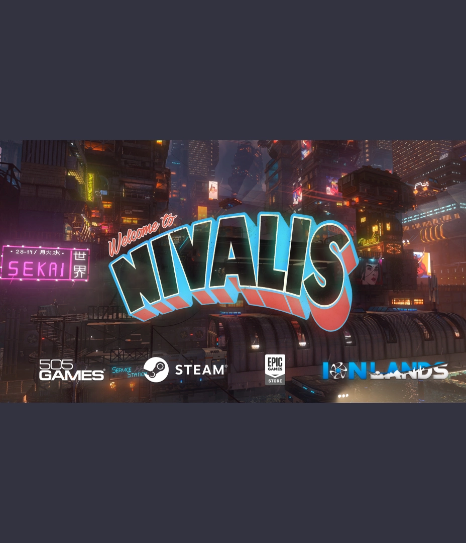 Nivalis - Trailer [ENG]