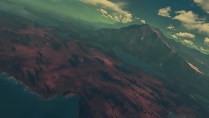 Anno 2205 - Tundra DLC Launch Trailer [GER]