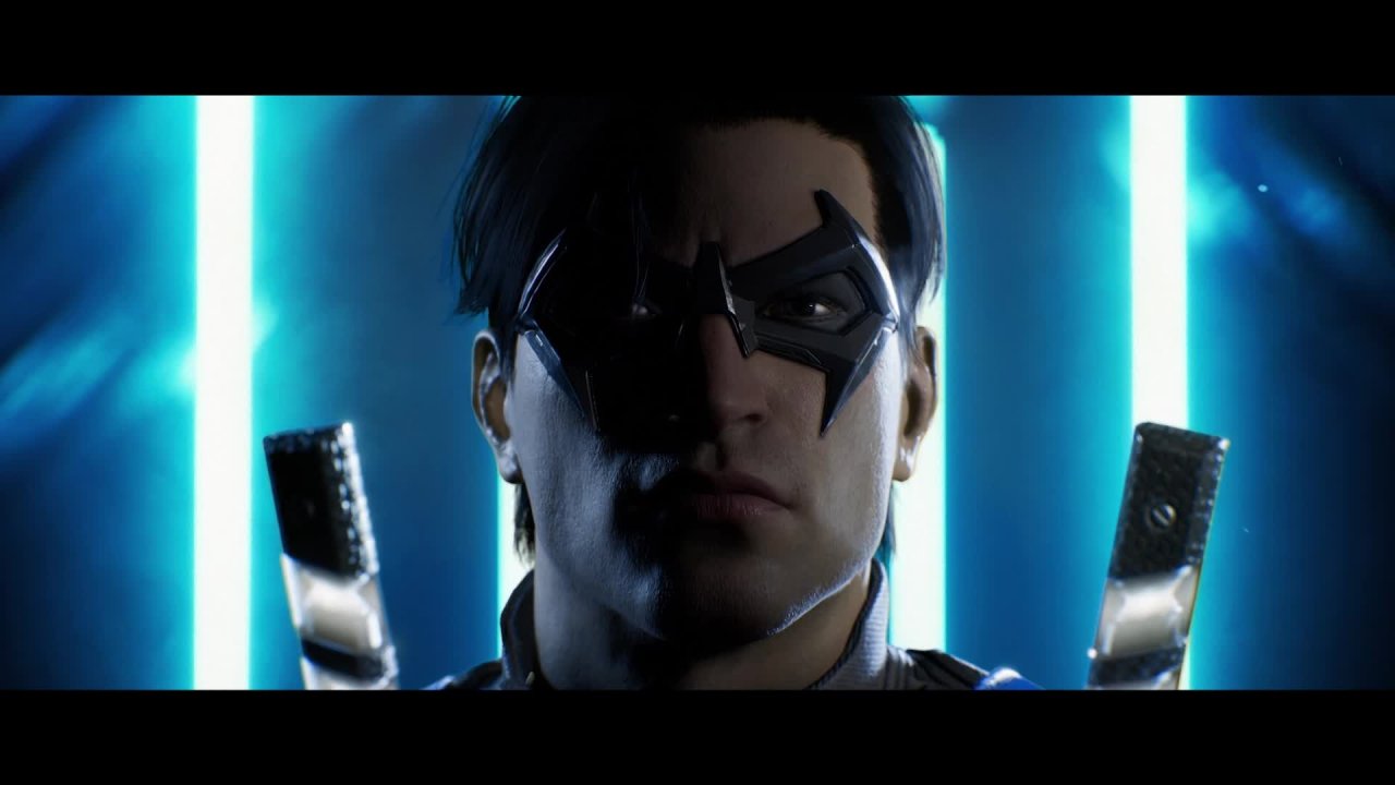 Gotham Knights - Nightwing Charakter Trailer [GER]