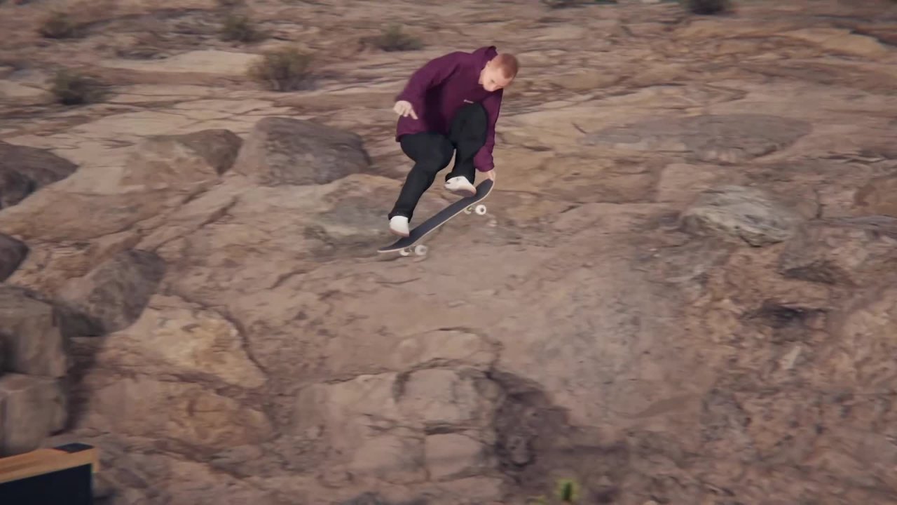 Skater XL - Launch Trailer