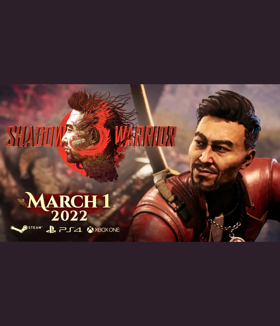 Shadow Warrior 3 - Release Date Trailer