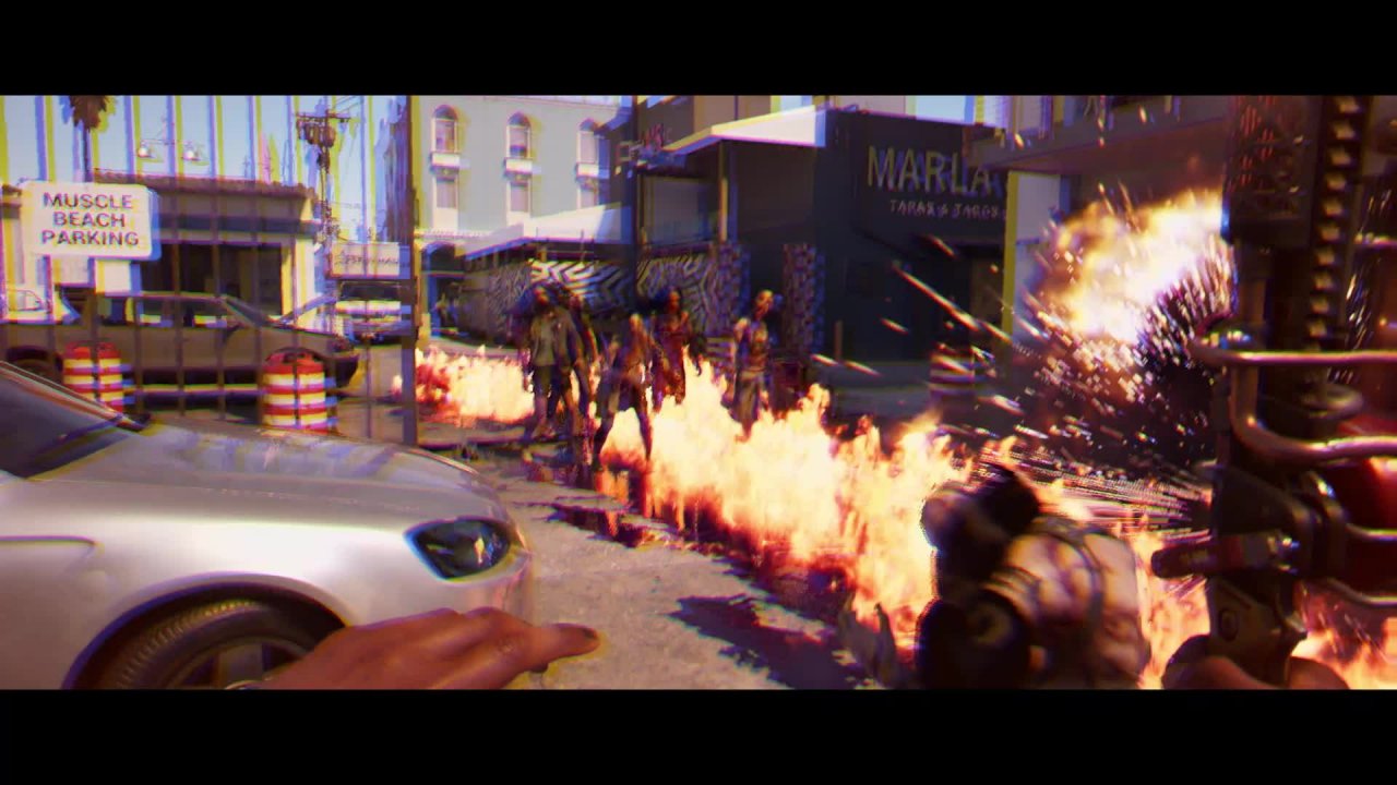 Dead Island 2 - Gameplay-Trailer