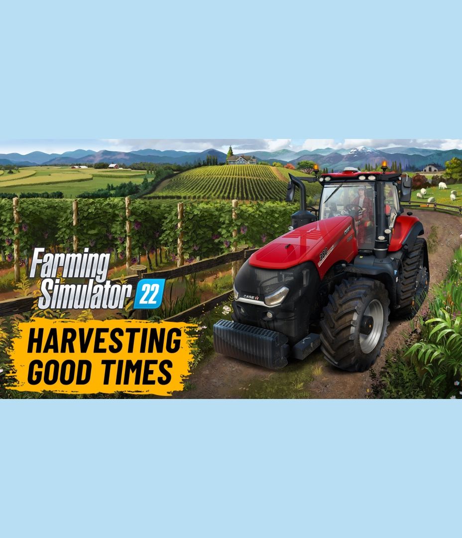 Landwirtschafts-Simulator 22 - Season Pass Year 1 Jahresrückblick (Harvesting Good Times)