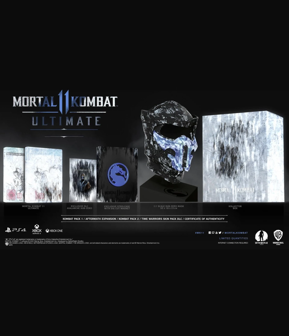 Mortal Kombat 11: Ultimate - Rambo vs. Terminator [GER]
